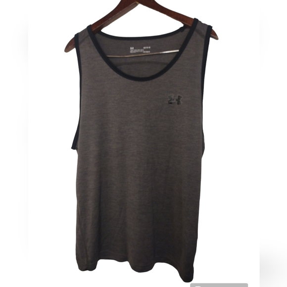 Under Armour Tank Top - Size Large - Picture 1 of 3